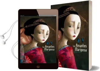 Descargar AudioLibro Los Amantes Mariposa de Benjamin Lacombe año 2008