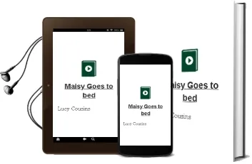 Descargar AudioLibro Maisy Goes to bed de Lucy Cousins año 2008