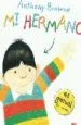 AudioLibro Mi Hermano de Anthony Browne