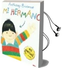Descargar AudioLibro Mi Hermano de Anthony Browne año 2008