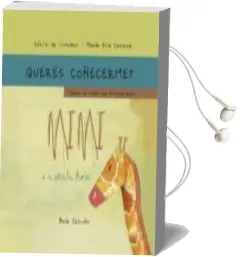 Descargar AudioLibro Mimi e a Xirafa Azul de Cecile De Visscher año 2008