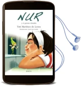 Descargar AudioLibro Nur y el Gnomo Irlandes de Toti Martinez De Lezea año 2008