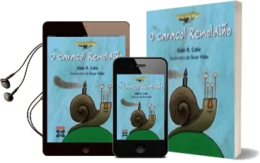 Descargar AudioLibro O Caracol Remoldiño de Xoan R. Cuba año 2008