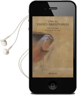 Descargar AudioLibro O Libro das Viaxes Imaxinarias de Xabier Puente Docampo año 2008