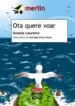 AudioLibro Ota Quere Voar de Anxela Loureiro