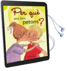 Descargar AudioLibro Per que ens Donem Petons ? de Varios Autores año 2008