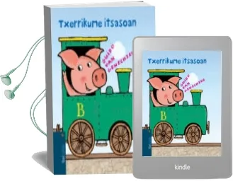 Descargar AudioLibro Txerrikume Itsasoan de Guido Van Genechten año 2008