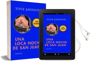 Descargar AudioLibro Una Loca Noche de san Juan: Los Mumin de Tove Jansson año 2008