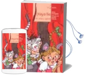 Descargar AudioLibro ¡Vaya lio de Ratas y Gatos! de Ana Tortajada año 2008