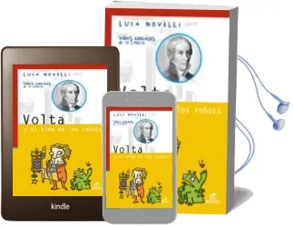 Descargar AudioLibro Volta (Coleccion Vidas Geniales) de Varios Autores año 2008
