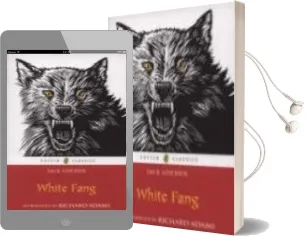 Descargar AudioLibro White Fang de Jack London año 2008