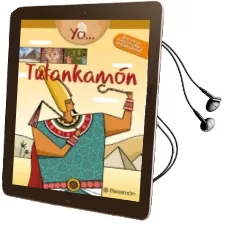 Descargar AudioLibro Yo....Tutankamon (Incluye un Punto de Libro y un Desplegable) de Varios Autores año 2008