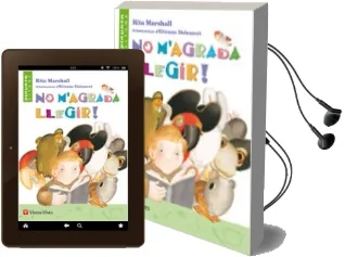 Descargar AudioLibro 3. no m Agrada Llegir (Val) de Marshall año 2008
