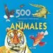 AudioLibro 500 Preguntas y Respuestas de Animales de Varios Autores