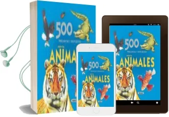 Descargar AudioLibro 500 Preguntas y Respuestas de Animales de Varios Autores año 2008