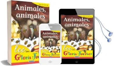 Descargar AudioLibro Animales, Animales de Gloria Fuertes año 2008