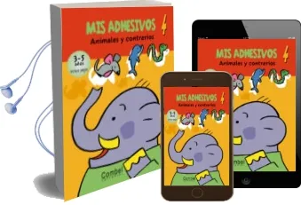 Descargar AudioLibro Animales y Contrarios (Mis Adhesivos) de Fina Palomares año 2008