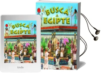 Descargar AudioLibro Busca a Egipte de Varios Autores año 2008