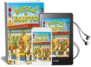 Descargar AudioLibro Busca en Egipto de Varios Autores año 2008