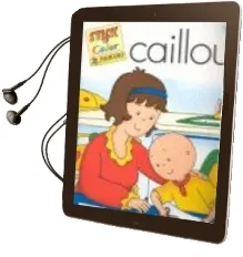 Descargar AudioLibro Caillou Stick & Color de Varios Autores año 2008