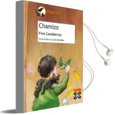 Descargar AudioLibro Chamizo (3ª Ed.) de Fina Casalderrey año 2008