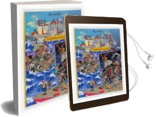 Descargar AudioLibro El Arte a lo Loco de Jacques Lerouge año 2008