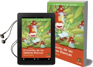 Descargar AudioLibro El Enanito de las Sabanas Blancas de Patricia Altez año 2008