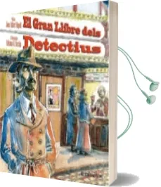 Descargar AudioLibro El Gran Llibre Dels Detectius de Albert Vinyoli año 2008