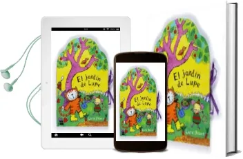 Descargar AudioLibro El Jardin de Lupe de Lara Jones año 2008