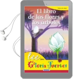 Descargar AudioLibro El Libro de las Flores y Arbol de Gloria Fuertes año 2008