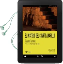 Descargar AudioLibro El Misterio del Cuarto Amarillo nº 10 de Varios Autores año 2008