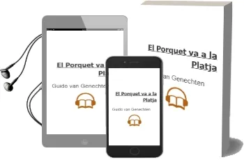 Descargar AudioLibro El Porquet va a la Platja de Guido Van Genechten año 2008