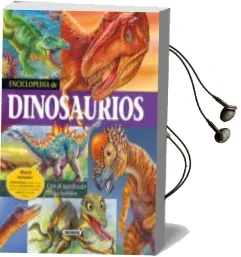Descargar AudioLibro Enciclopedia de Dinosaurios de Varios Autores año 2008