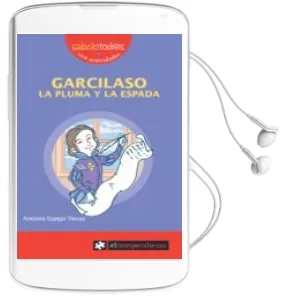 Descargar AudioLibro Garcilaso la Pluma y la Espada de Antonio Espejo Trenas año 2008
