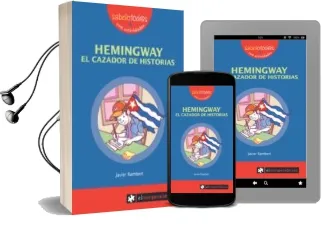 Descargar AudioLibro Hemingway el Cazador de Historias de Javier Rambert año 2008