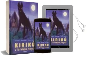 Descargar AudioLibro Kiriku y la Hiena Negra de Michel Ocelot año 2008