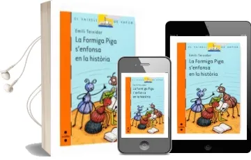 Descargar AudioLibro La Formiga Piga s Enfonsa en la Història de Emili Teixidor año 2008