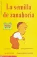 AudioLibro La Semilla de Zanahoria = the Carrot Seed de Klaus Roth
