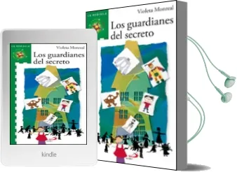 Descargar AudioLibro Los Guardianes de los Secretos de Violeta Monreal año 2008