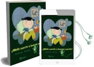 Descargar AudioLibro ¿Mala Suerte o Buena Suerte? (el Hada Menta) de Gemma Lienas año 2008