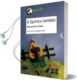Descargar AudioLibro O Quirico Lambon de Bernardino Graña año 2008