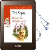 Descargar AudioLibro Orion y los Animales Mangos (Tercero de Primaria) de Varios Autores año 2008