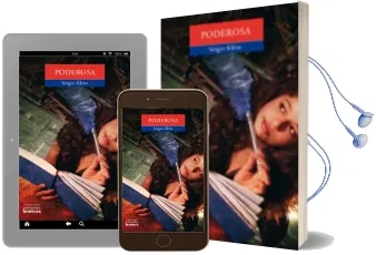 Descargar AudioLibro Poderosa de Sergio Klein año 2008