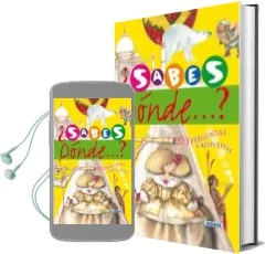 Descargar AudioLibro ¿Sabes Donde Esta?: Mas de 200 Preguntas y Respuestas de Ana Serna Vara año 2008