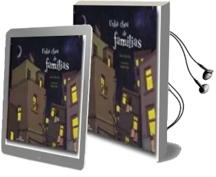 Descargar AudioLibro Unha Chea de Familias de Xose A. Neira Cruz año 2008