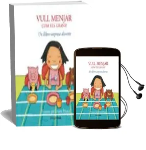 Descargar AudioLibro Vull Menjar com els Grans de Varios Autores año 2008
