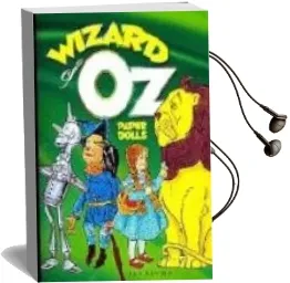 Descargar AudioLibro Wizard of oz Paper Dolls de Ted Menten año 2008