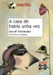 AudioLibro A Casa de Habia Unha vez de Ana Fernandez