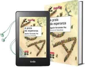 Descargar AudioLibro A Praia da Esperanza de Agustin Fernandez Paz año 2008