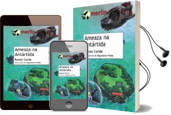 Descargar AudioLibro Ameaza na Antartida de Ramon Caride año 2008